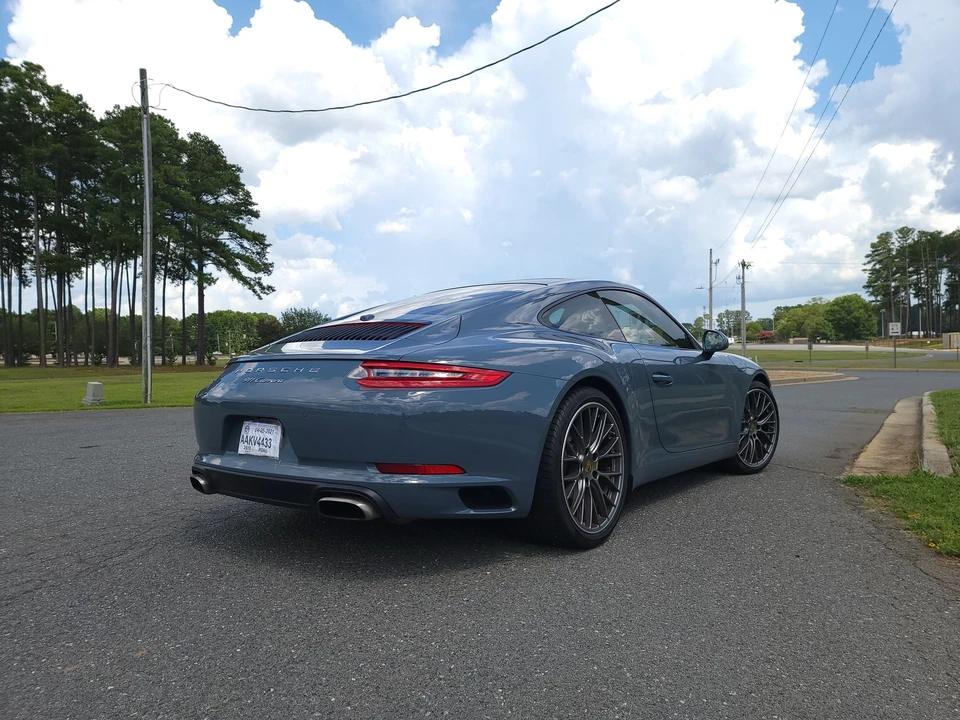 2018 Porsche 991 Carrera - Image 8 of 13