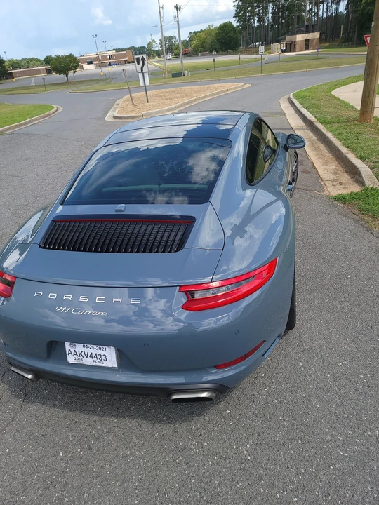 2018 Porsche 991 Carrera - Image 9 of 13