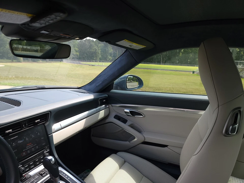 2018 Porsche 991 Carrera - Image 10 of 13