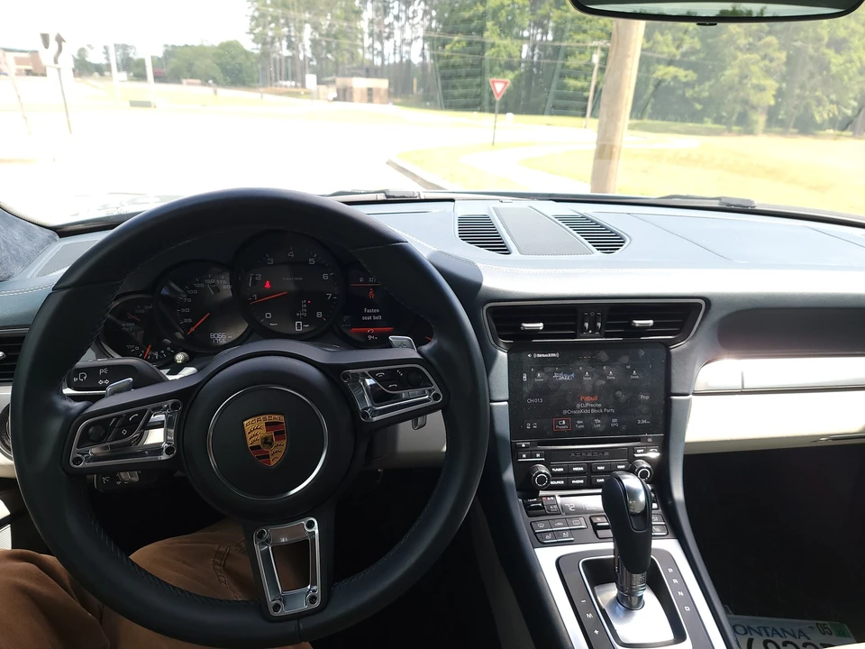 2018 Porsche 991 Carrera - Image 11 of 13
