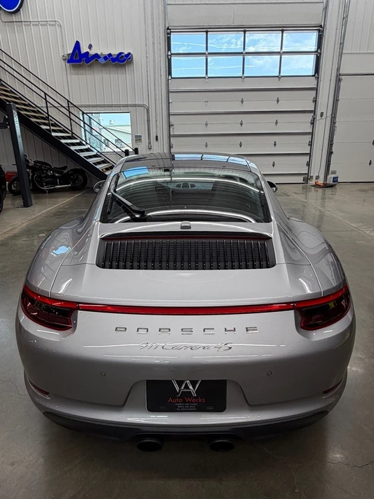 2018 Porsche 991 Carrera 4S - Image 4 of 26