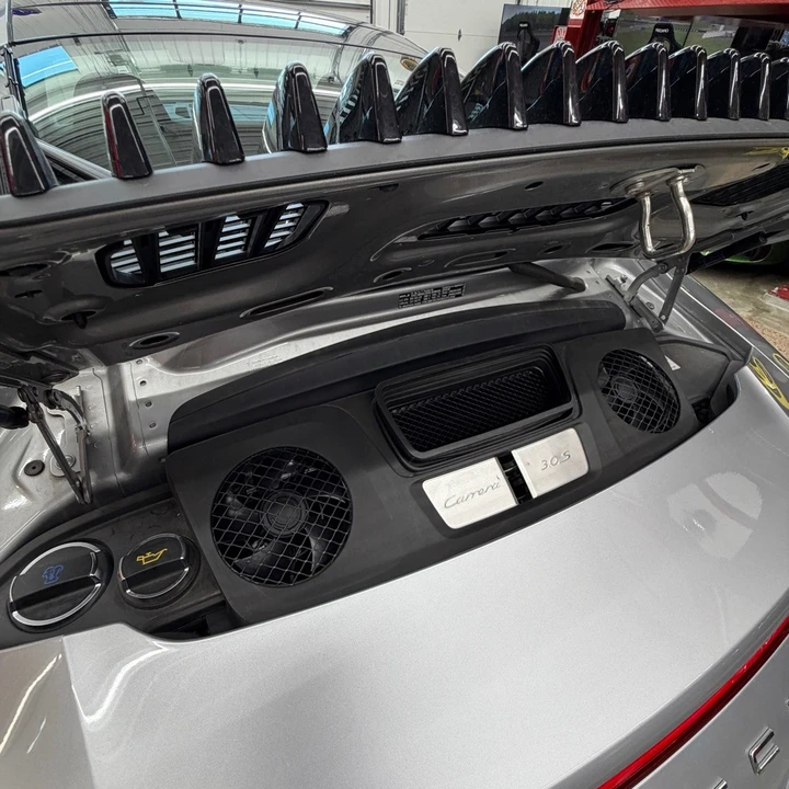 2018 Porsche 991 Carrera 4S - Image 22 of 26