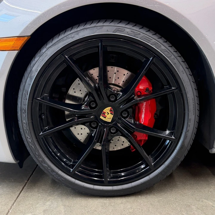 2018 Porsche 991 Carrera 4S - Image 25 of 26
