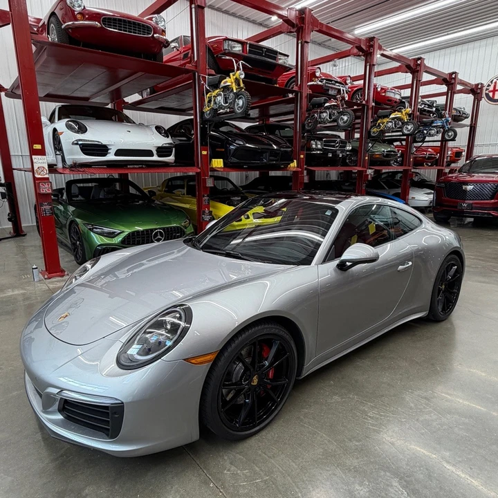 2018 Porsche 991 Carrera 4S - Image 2 of 26