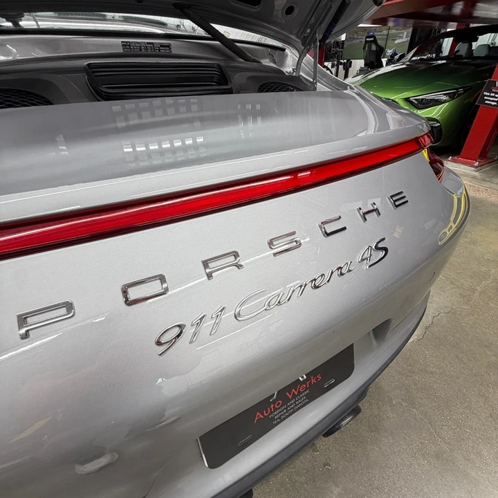 2018 Porsche 991 Carrera 4S - Image 23 of 26