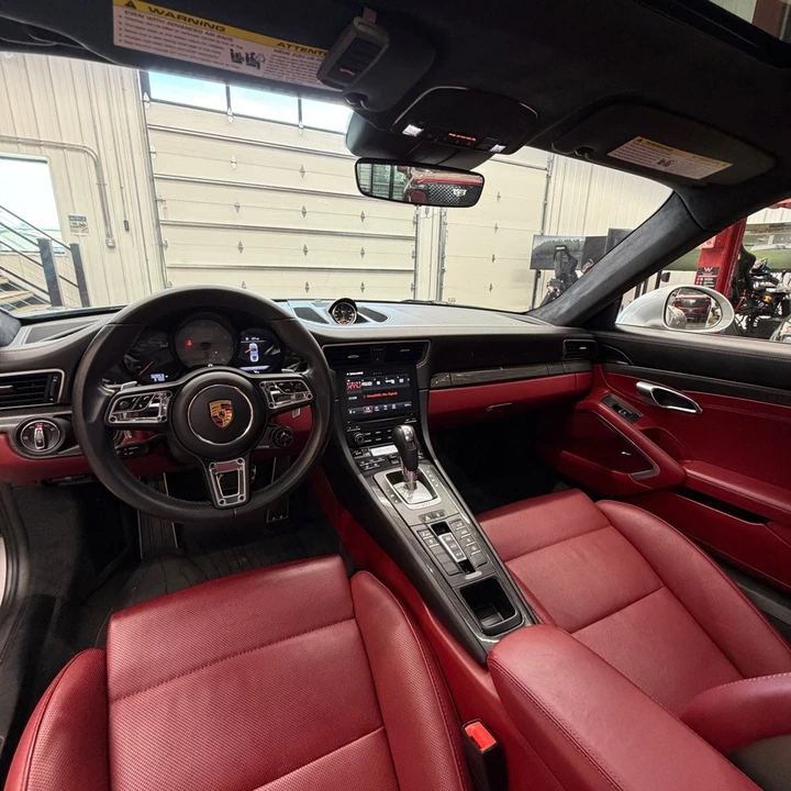 2018 Porsche 991 Carrera 4S - Image 10 of 26