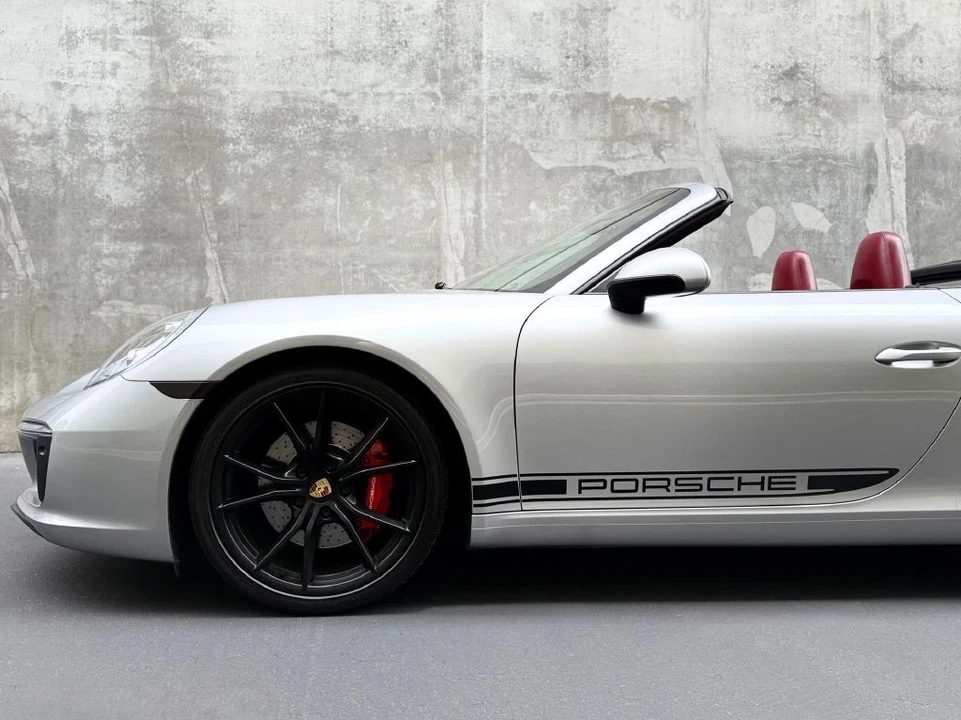 2018 Porsche 991 Carrera S - Image 6 of 21