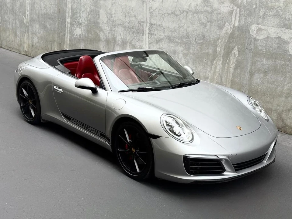 2018 Porsche 991 Carrera S - Image 21 of 21