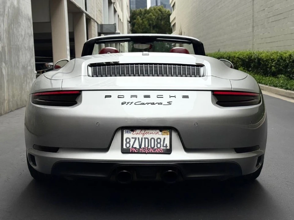 2018 Porsche 991 Carrera S - Image 18 of 21