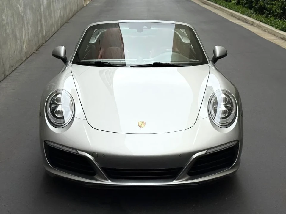 2018 Porsche 991 Carrera S - Image 3 of 21