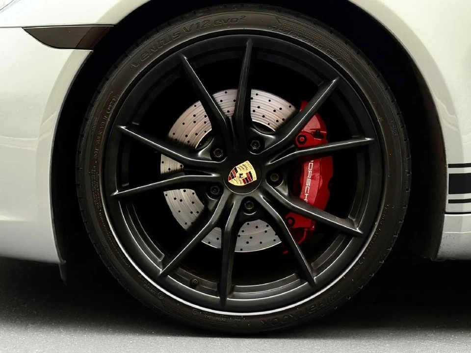 2018 Porsche 991 Carrera S - Image 7 of 21