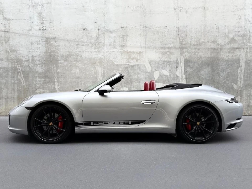 2018 Porsche 991 Carrera S - Image 5 of 21