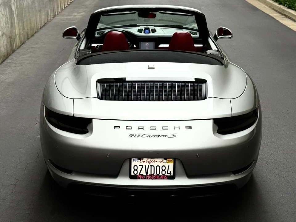 2018 Porsche 991 Carrera S - Image 19 of 21