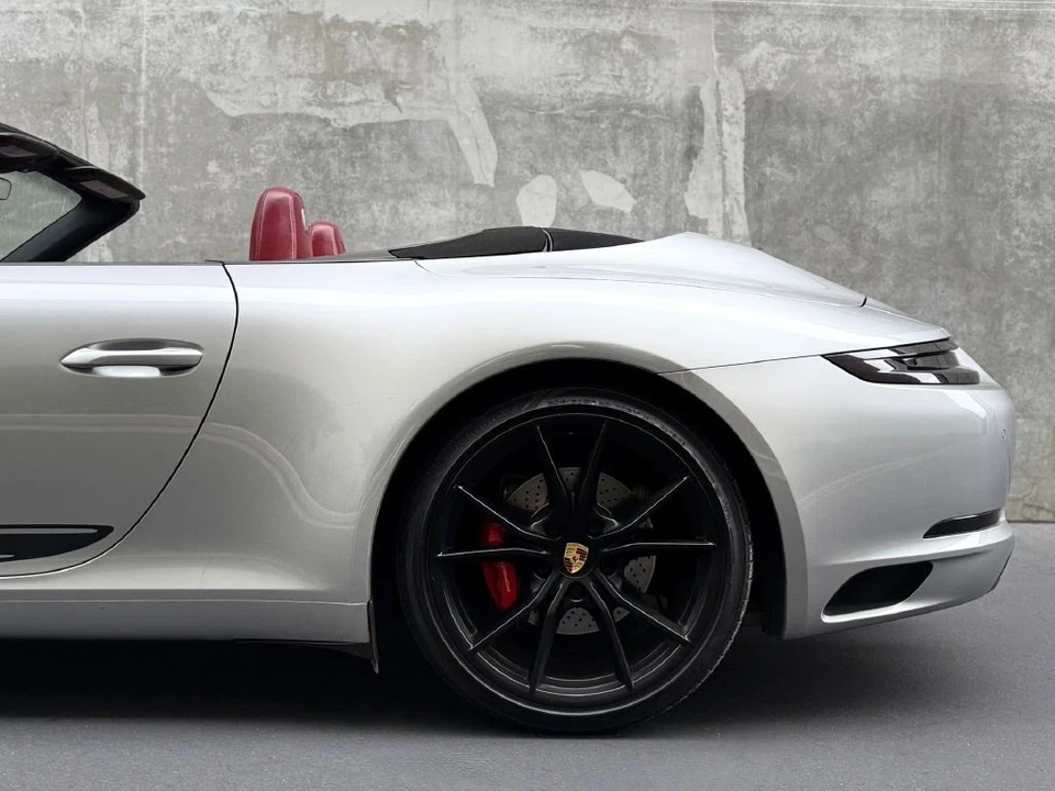 2018 Porsche 991 Carrera S - Image 9 of 21