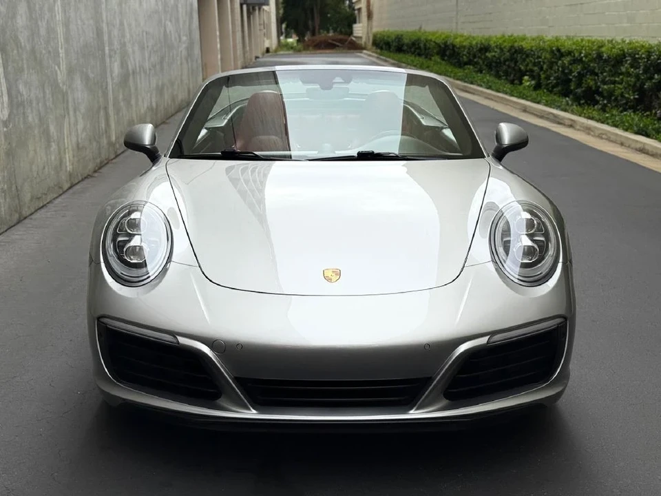 2018 Porsche 991 Carrera S - Image 4 of 21