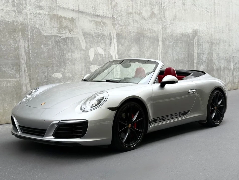 2018 Porsche 991 Carrera S - Image 2 of 21