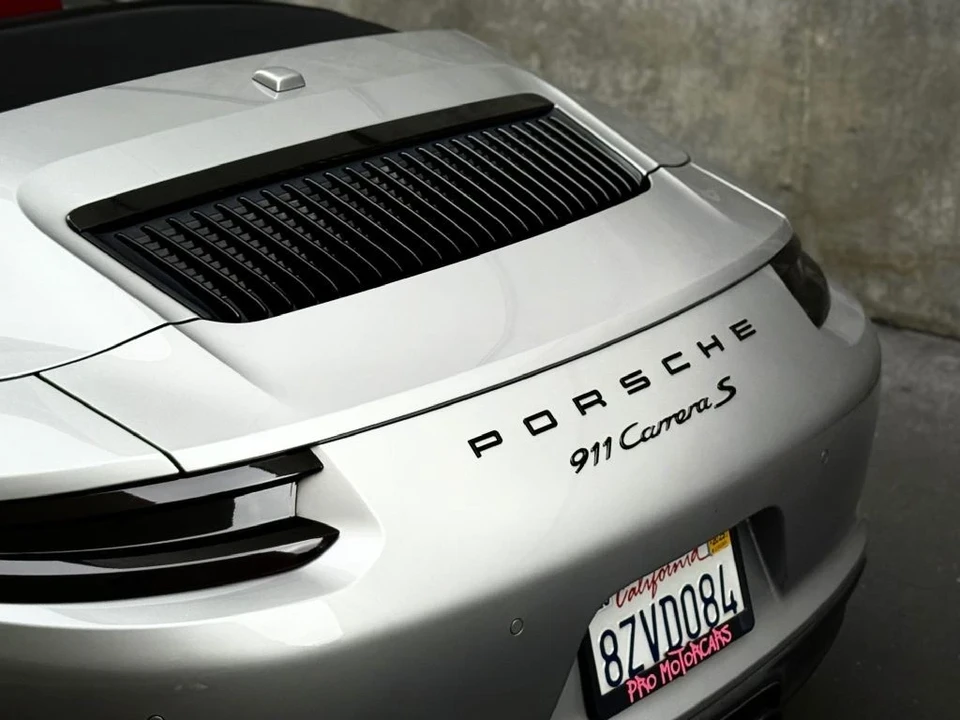 2018 Porsche 991 Carrera S - Image 14 of 21