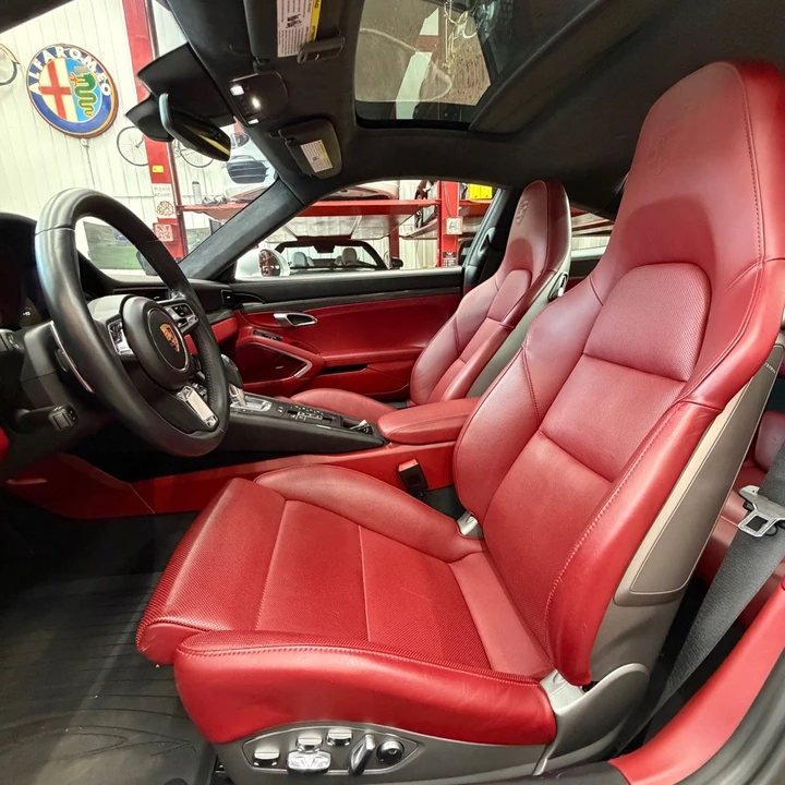2018 Porsche 991 Carrera S - Image 5 of 26