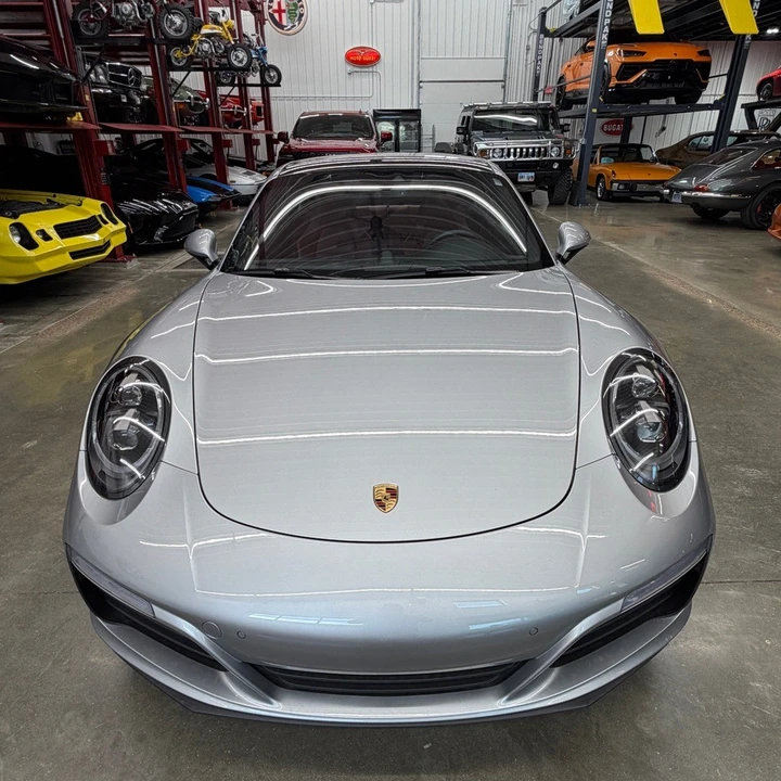 2018 Porsche 991 Carrera S - Image 3 of 26