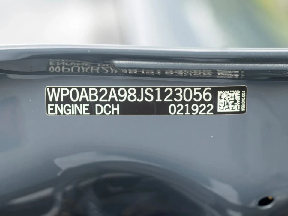 2018 Porsche 991 Carrera S - Image 26 of 28