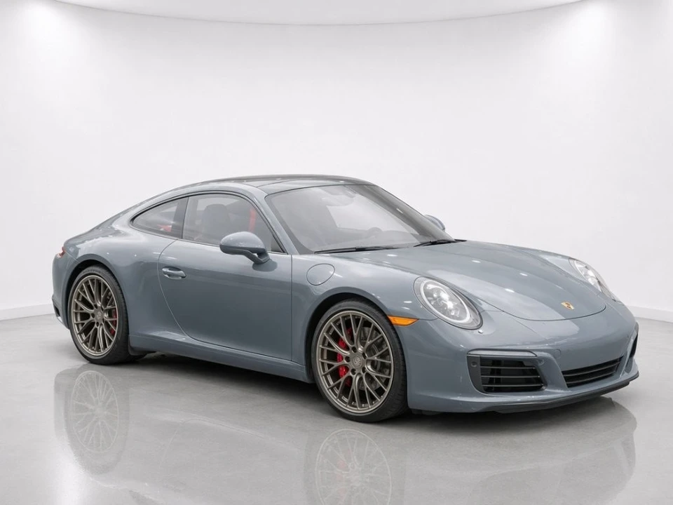 2018 Porsche 991 Carrera S - Image 8 of 28