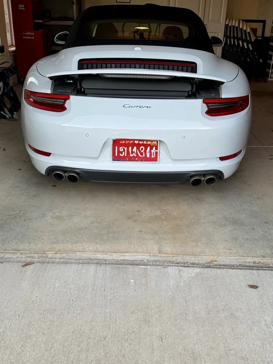 2018 Porsche 991 Carrera S - Image 6 of 17