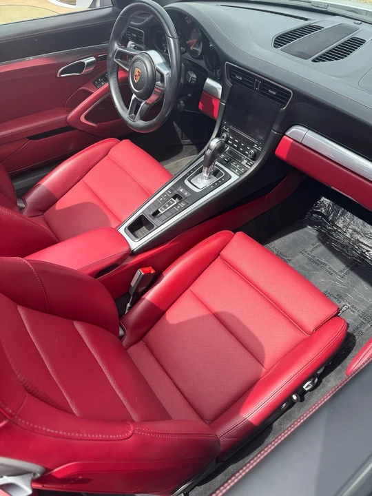 2018 Porsche 991 Carrera S - Image 12 of 17