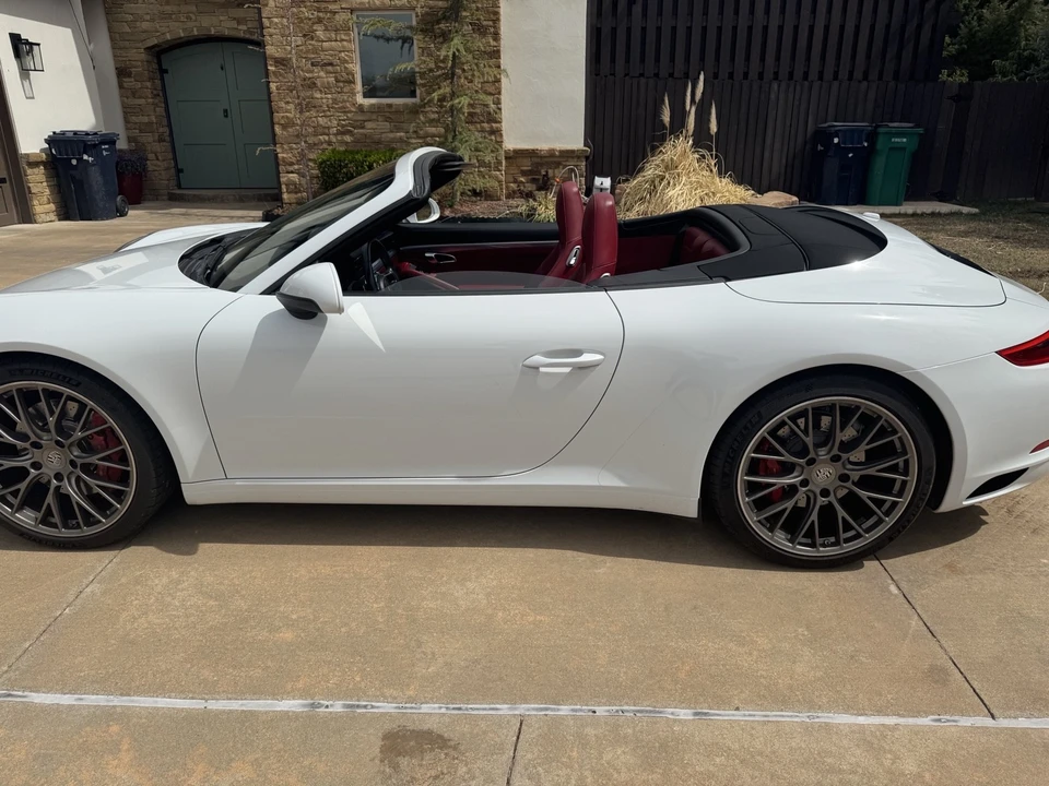 2018 Porsche 991 Carrera S - Image 2 of 17