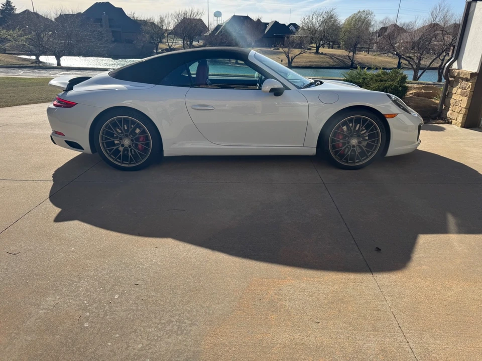 2018 Porsche 991 Carrera S - Image 11 of 17