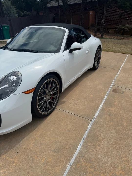 2018 Porsche 991 Carrera S - Image 8 of 17
