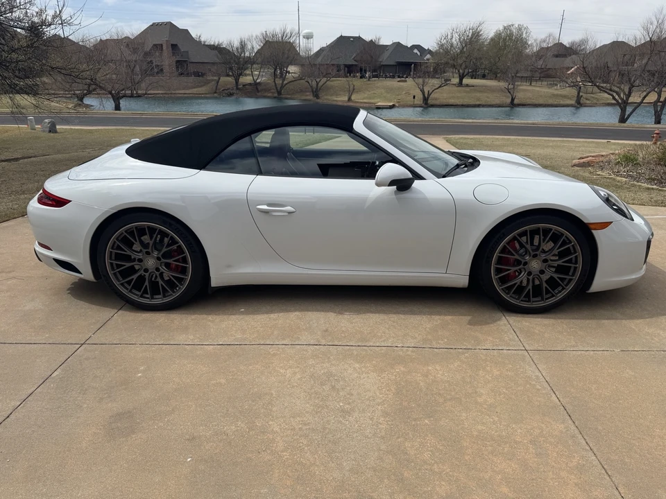 2018 Porsche 991 Carrera S - Image 4 of 17