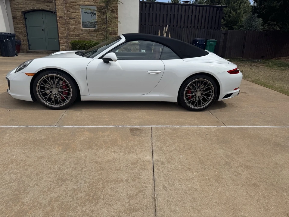 2018 Porsche 991 Carrera S - Image 9 of 17