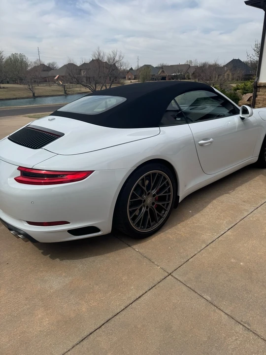 2018 Porsche 991 Carrera S - Image 5 of 17