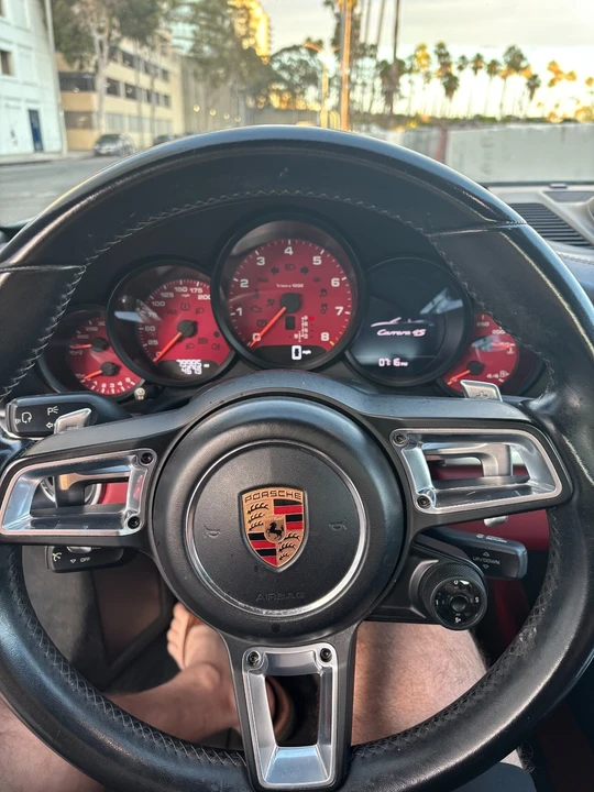 2018 Porsche 991 Carrera S - Image 20 of 30