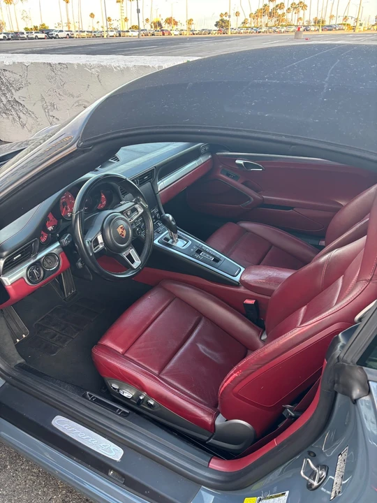 2018 Porsche 991 Carrera S - Image 6 of 30