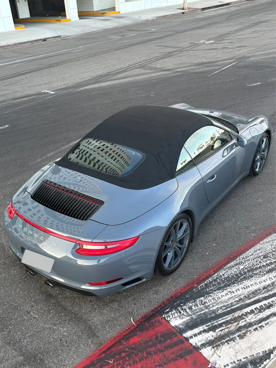 2018 Porsche 991 Carrera S - Image 10 of 30