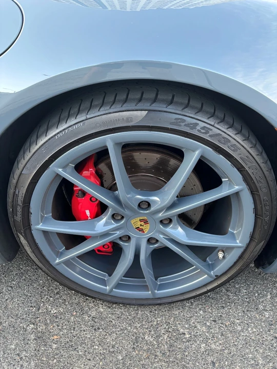 2018 Porsche 991 Carrera S - Image 24 of 30