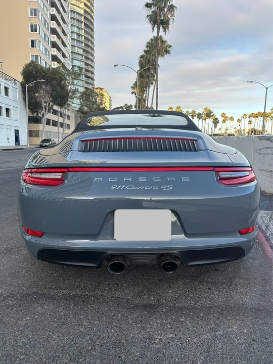 2018 Porsche 991 Carrera S - Image 4 of 30