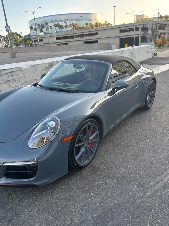 2018 Porsche 991 Carrera S - Image 8 of 30