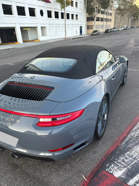 2018 Porsche 991 Carrera S - Image 5 of 30