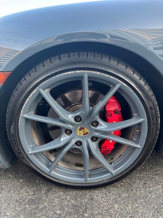 2018 Porsche 991 Carrera S - Image 27 of 30