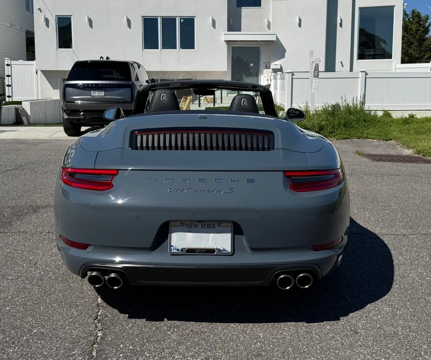 2018 Porsche 991 Carrera S - Image 21 of 31