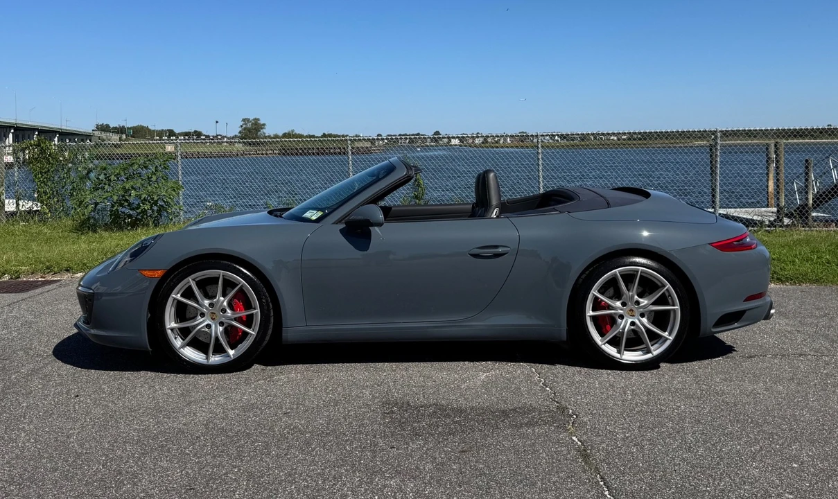 2018 Porsche 991 Carrera S - Image 7 of 31