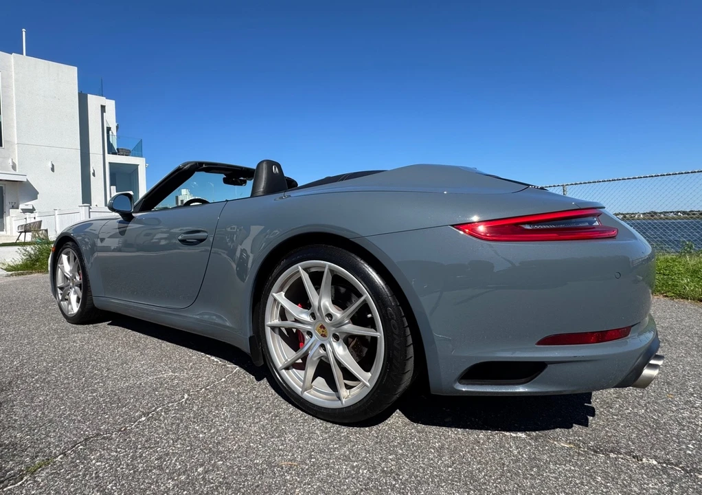 2018 Porsche 991 Carrera S - Image 28 of 31