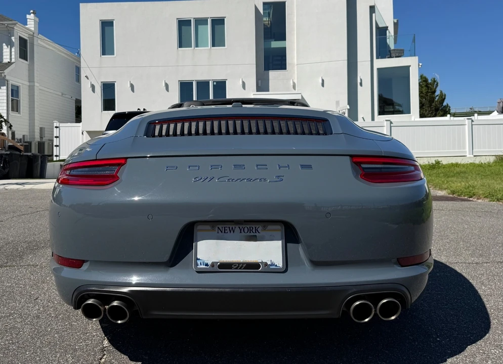 2018 Porsche 991 Carrera S - Image 25 of 31
