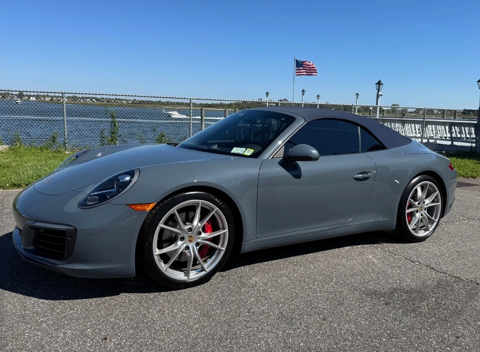 2018 Porsche 991 Carrera S - Image 3 of 31