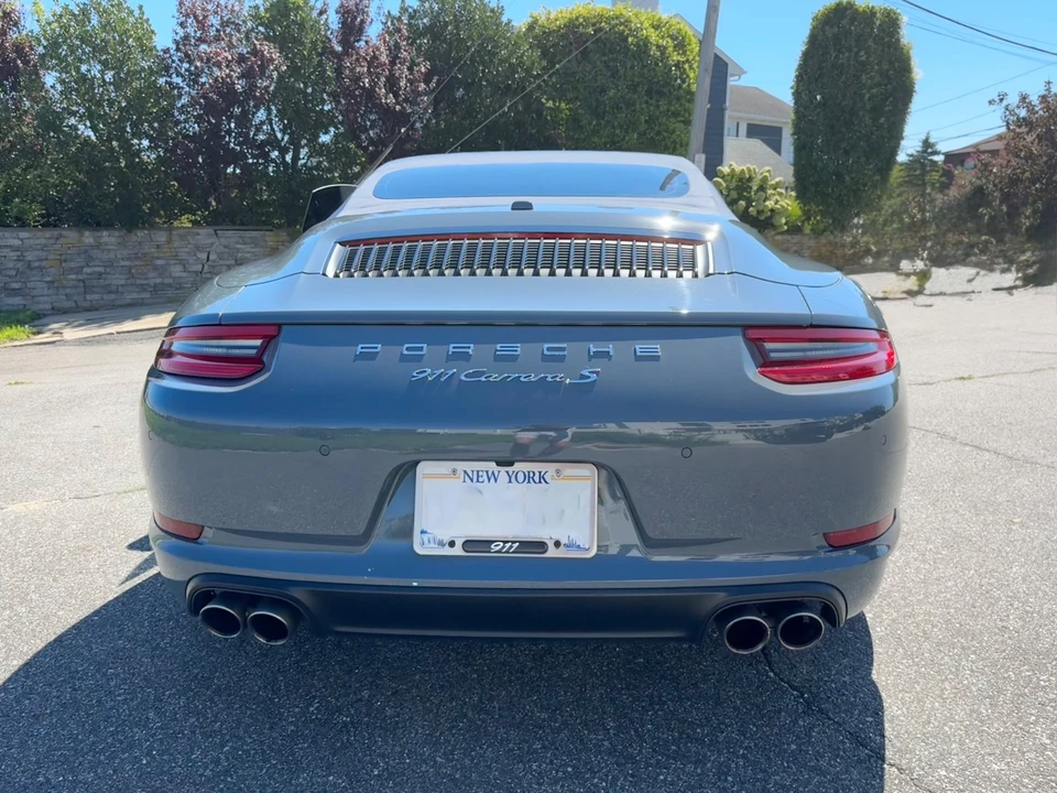 2018 Porsche 991 Carrera S - Image 14 of 31