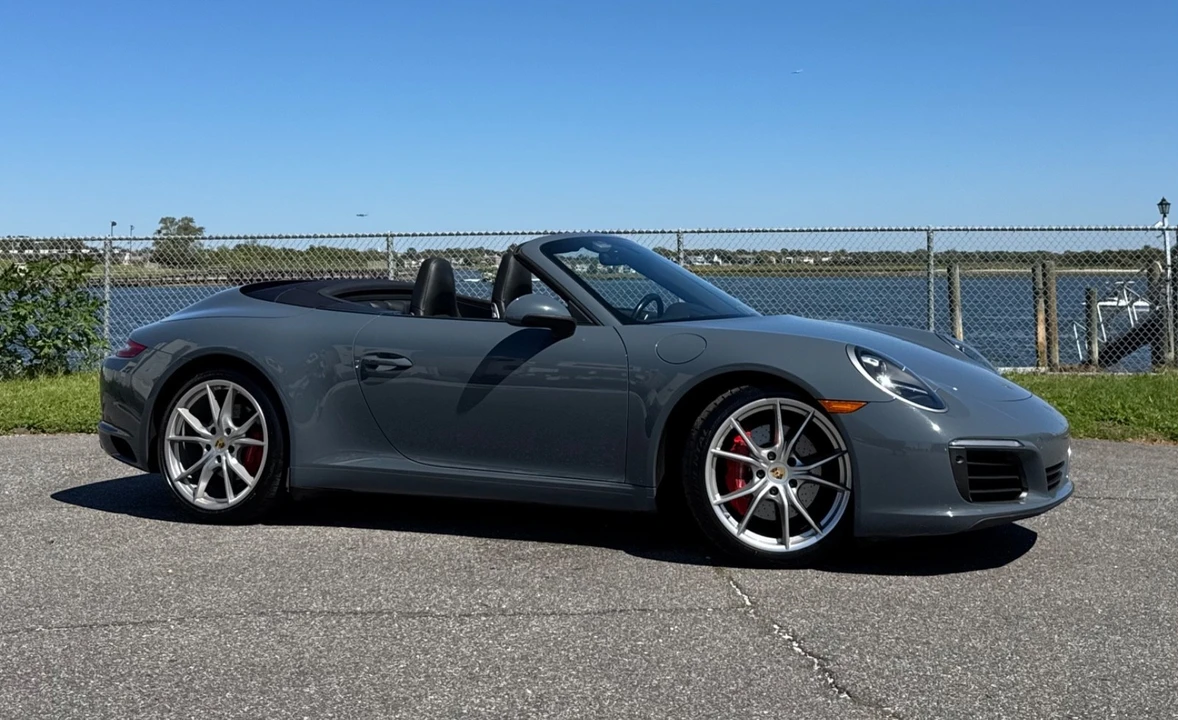 2018 Porsche 991 Carrera S - Image 6 of 31