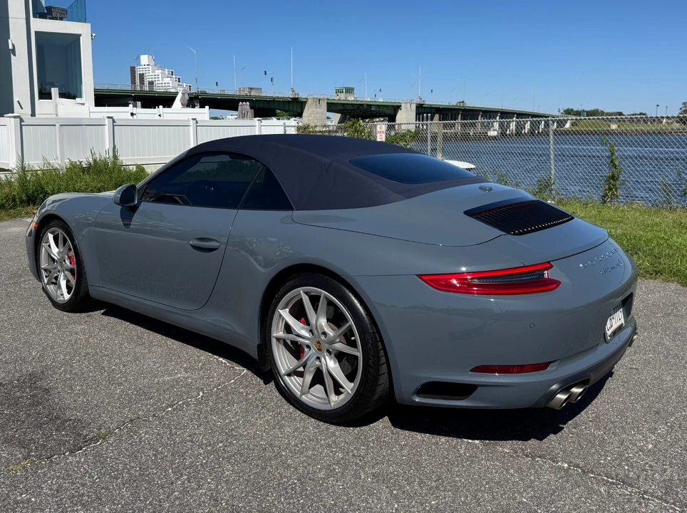 2018 Porsche 991 Carrera S - Image 10 of 31