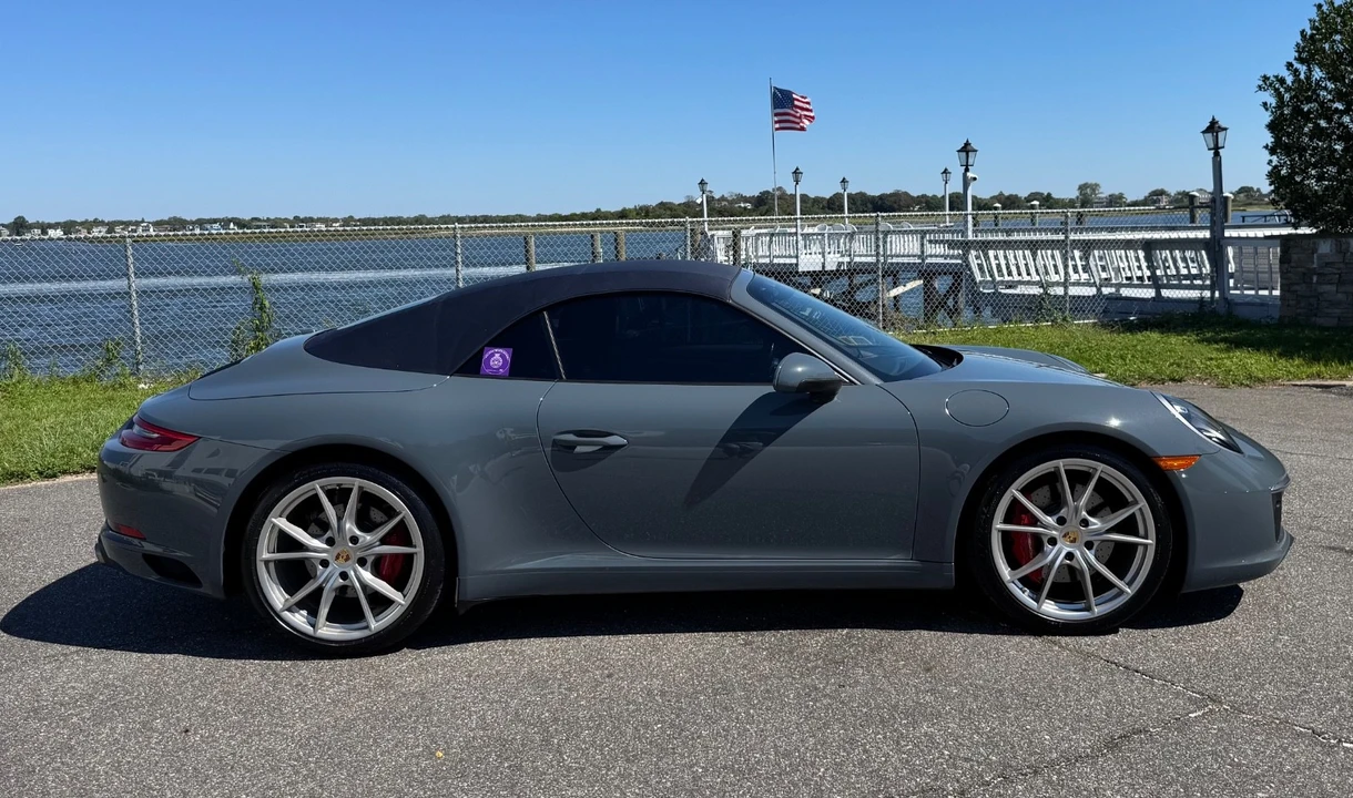 2018 Porsche 991 Carrera S - Image 4 of 31